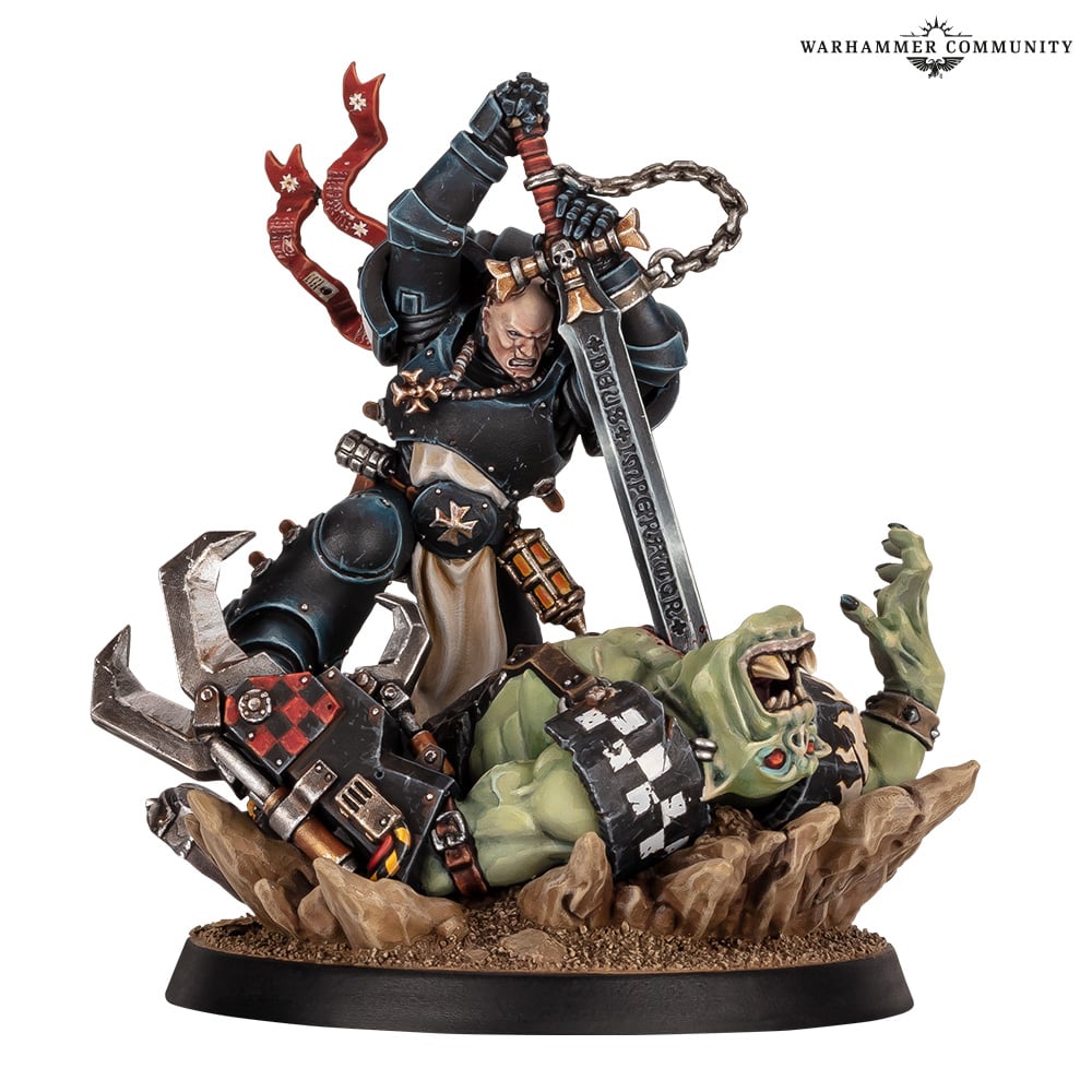 Black Templars: Bayard's Revenge