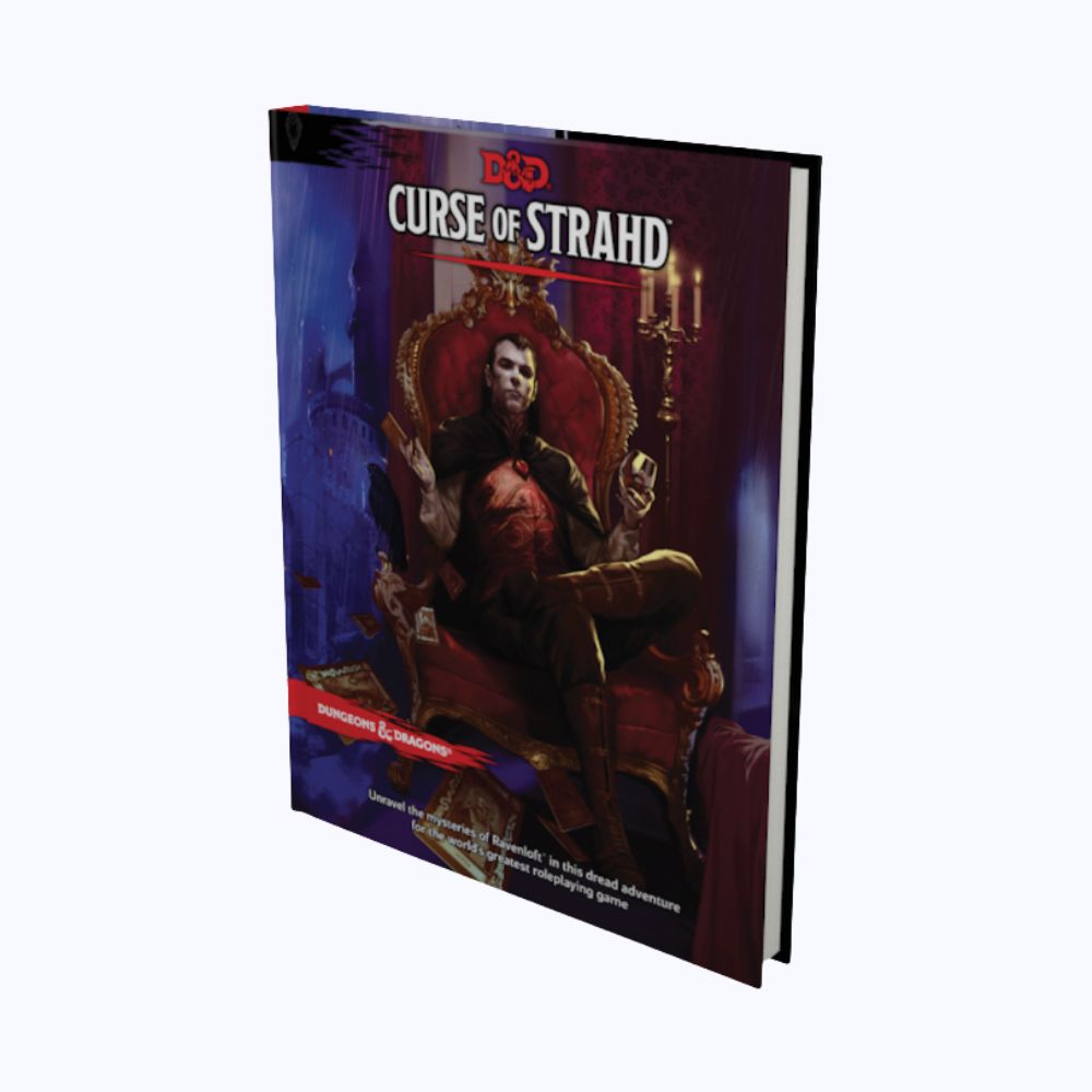 Dungeons & Dragons: Curse of Strahd