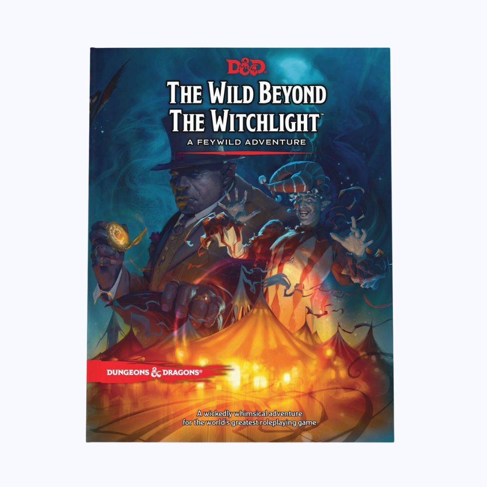 Dungeons & Dragons: The Wild Beyond the Witchlight