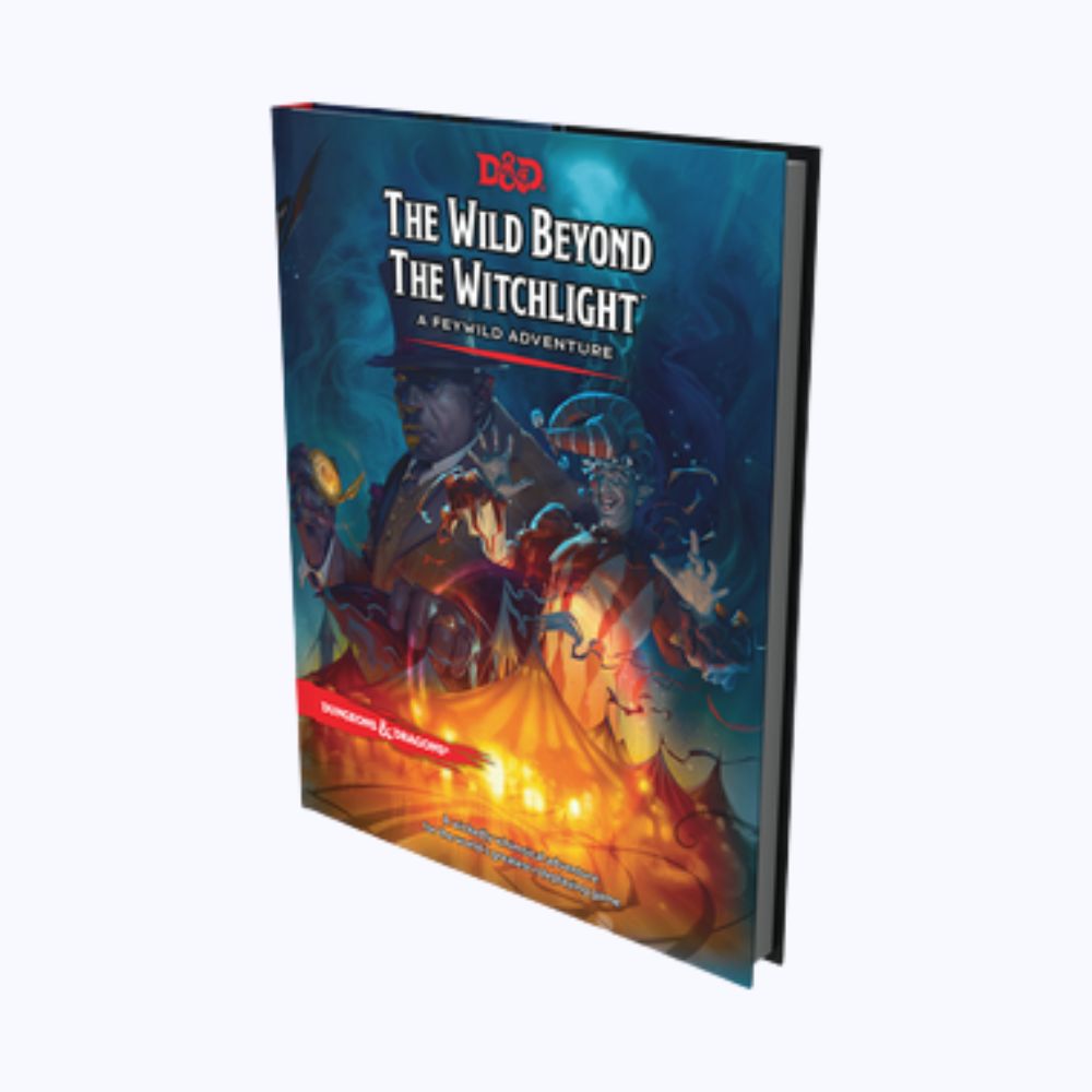 Dungeons & Dragons: The Wild Beyond the Witchlight
