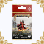 Cities of Sigmar: Aqshian Pyrocaster