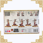 Daughters of Khaine: Blood Sisters / Stalkers
