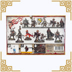 Cities of Sigmar: Freeguild Command Corps