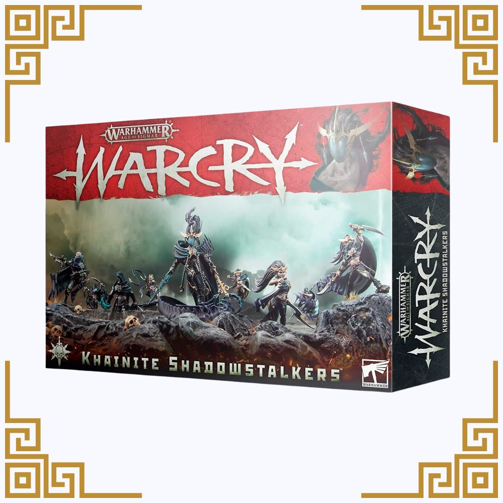Daughters of Khaine: Khainite Shadowstalkers