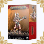 Sons of Behemat: King Brodd / Mega-Gargant
