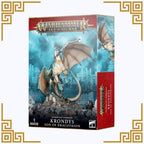 Stormcast Eternals: Krondys Son Of Dracothion