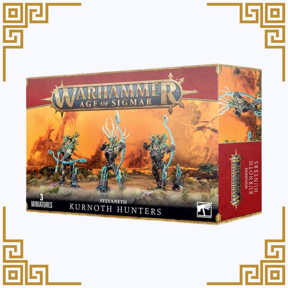 Sylvaneth: Kurnoth Hunters