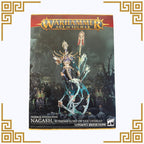 Ossiarch Bonereapers: Nagash, Supreme Lord of the Undead