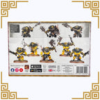 Orruk Warclans: Brutes
