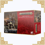Orruk Warclans: Swampboss Skumdrekk