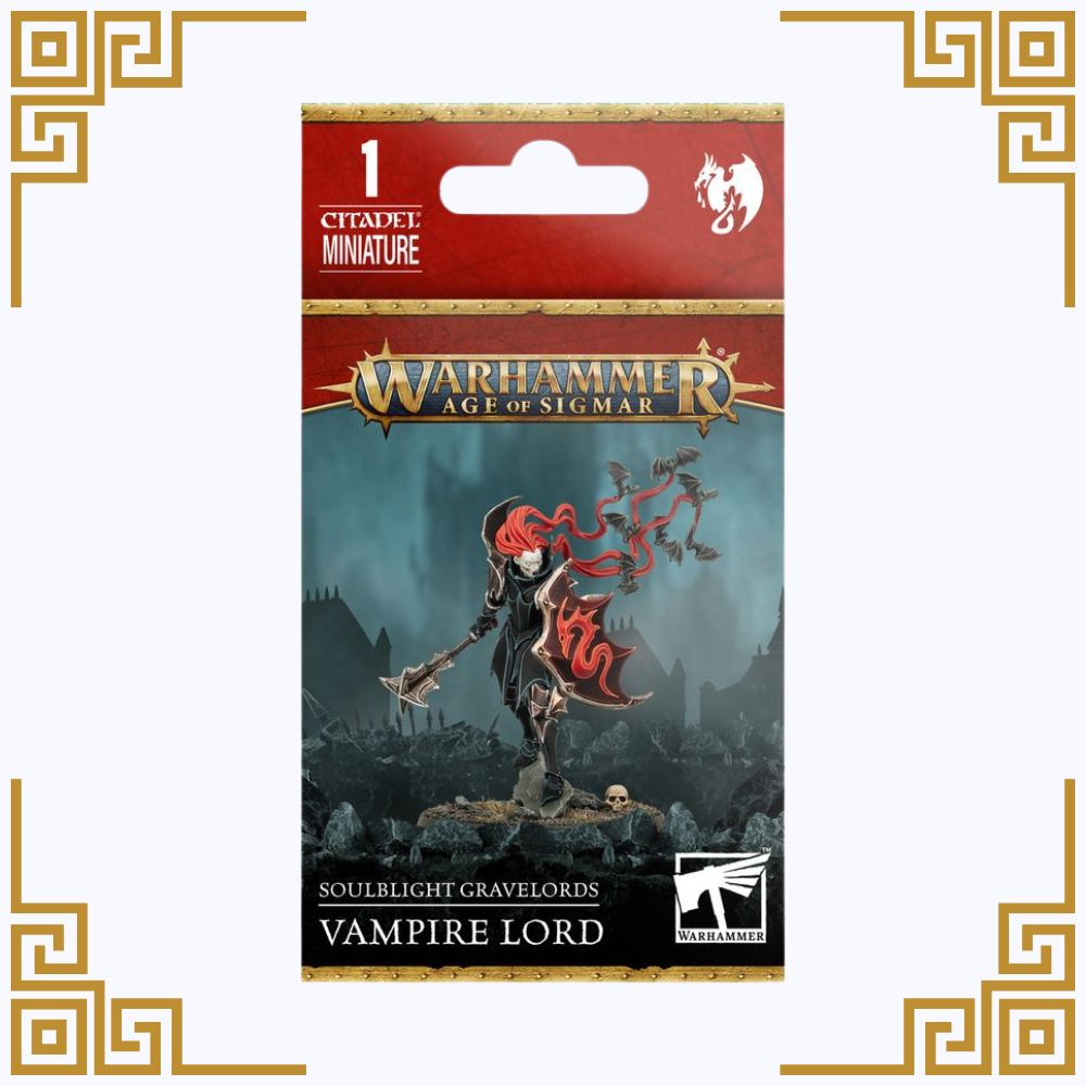 Soulblight Gravelords: Vampire Lord