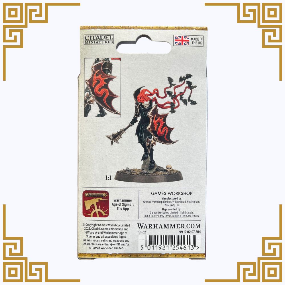 Soulblight Gravelords: Vampire Lord