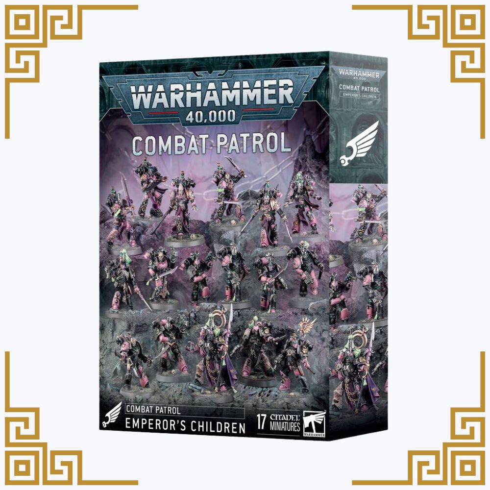 Emperor's Children: Combat Patrol