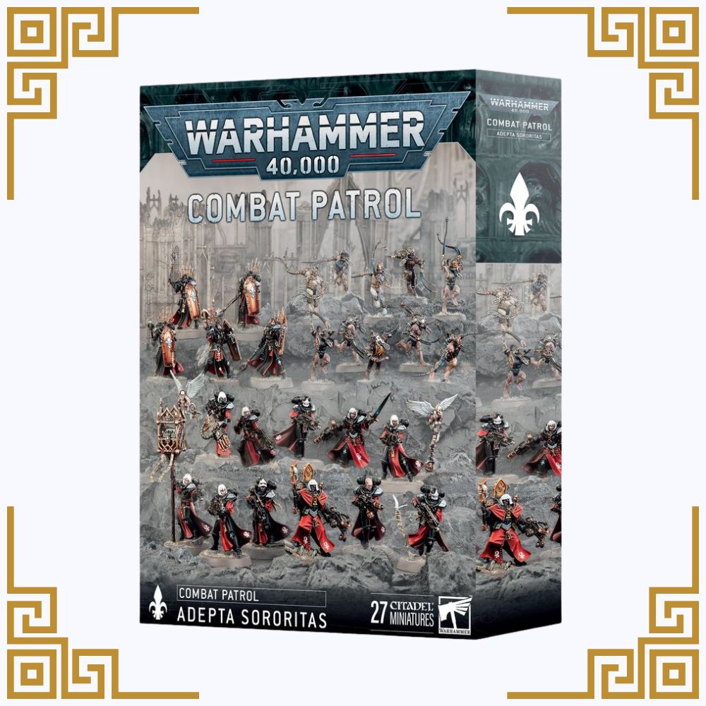 Adepta Sororitas: Combat Patrol