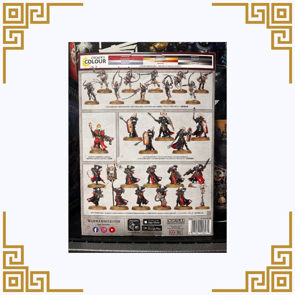 Adepta Sororitas: Combat Patrol