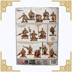 Adeptus Custodes: Combat Patrol