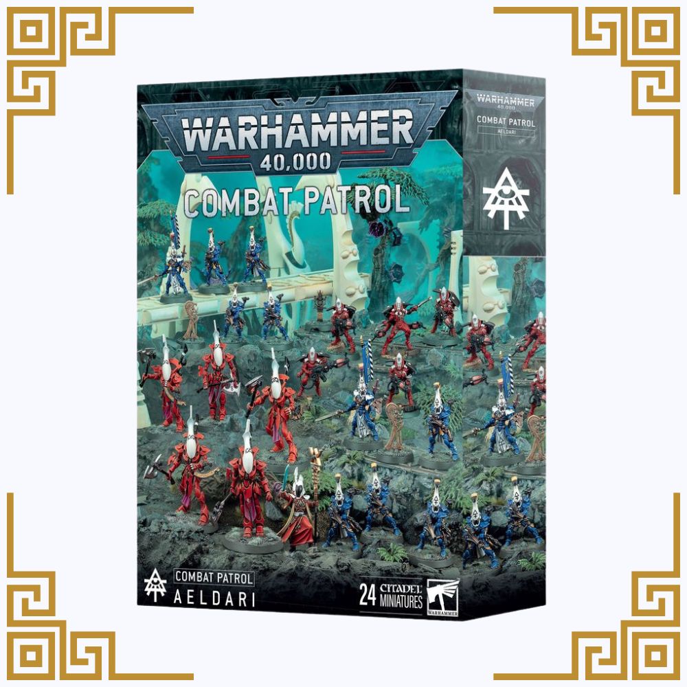 Aeldari: Combat Patrol