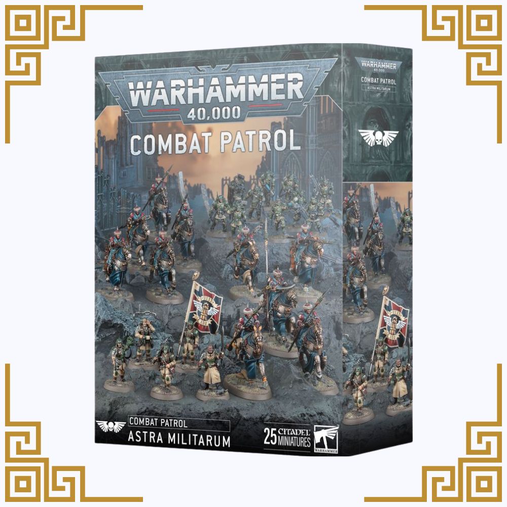 Astra Militarum: Combat Patrol