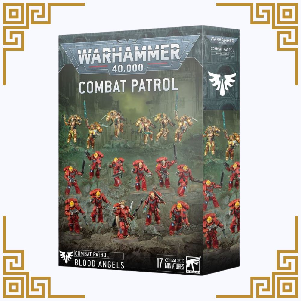 Blood Angels: Combat Patrol