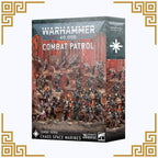Chaos Space Marines: Combat Patrol