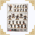 Chaos Space Marines: Combat Patrol