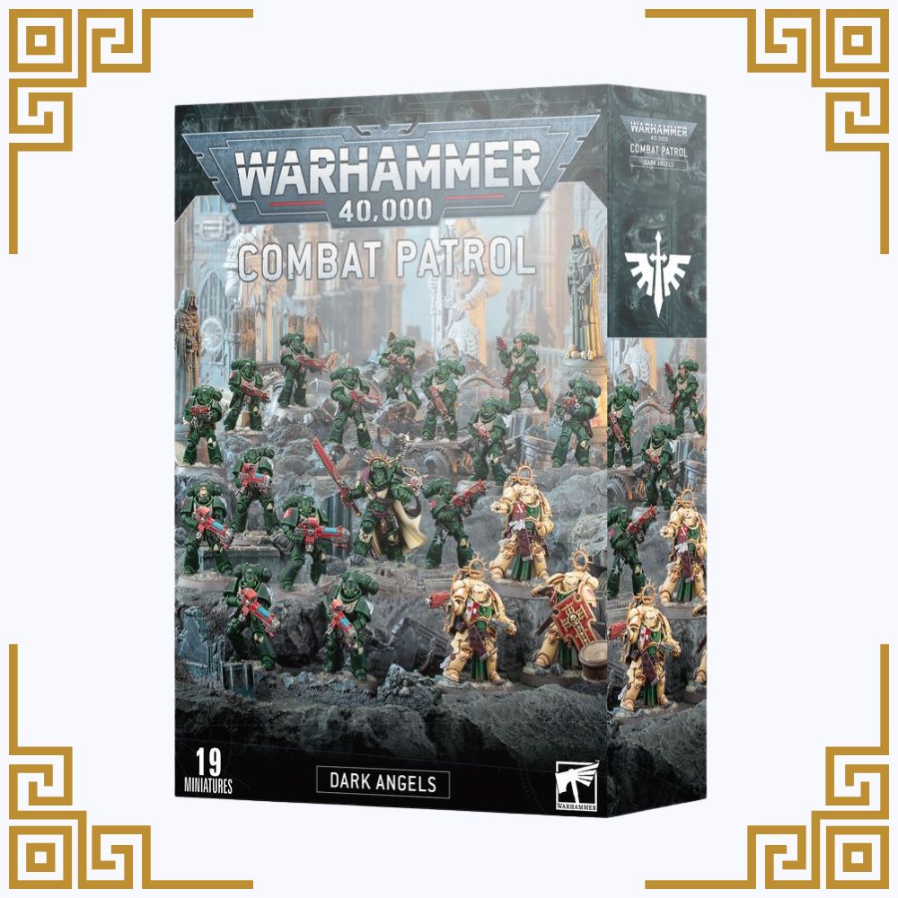 Dark Angels: Combat Patrol