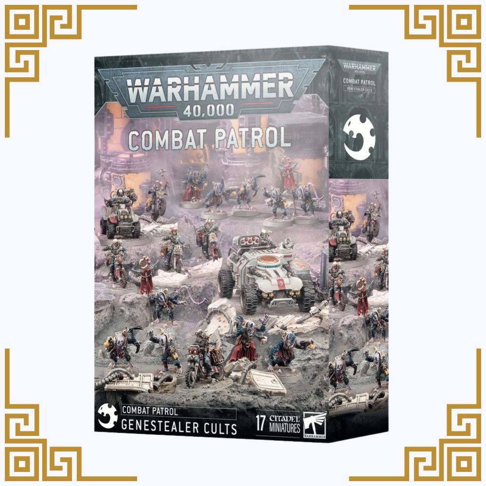 Genestealer Cults: Combat Patrol