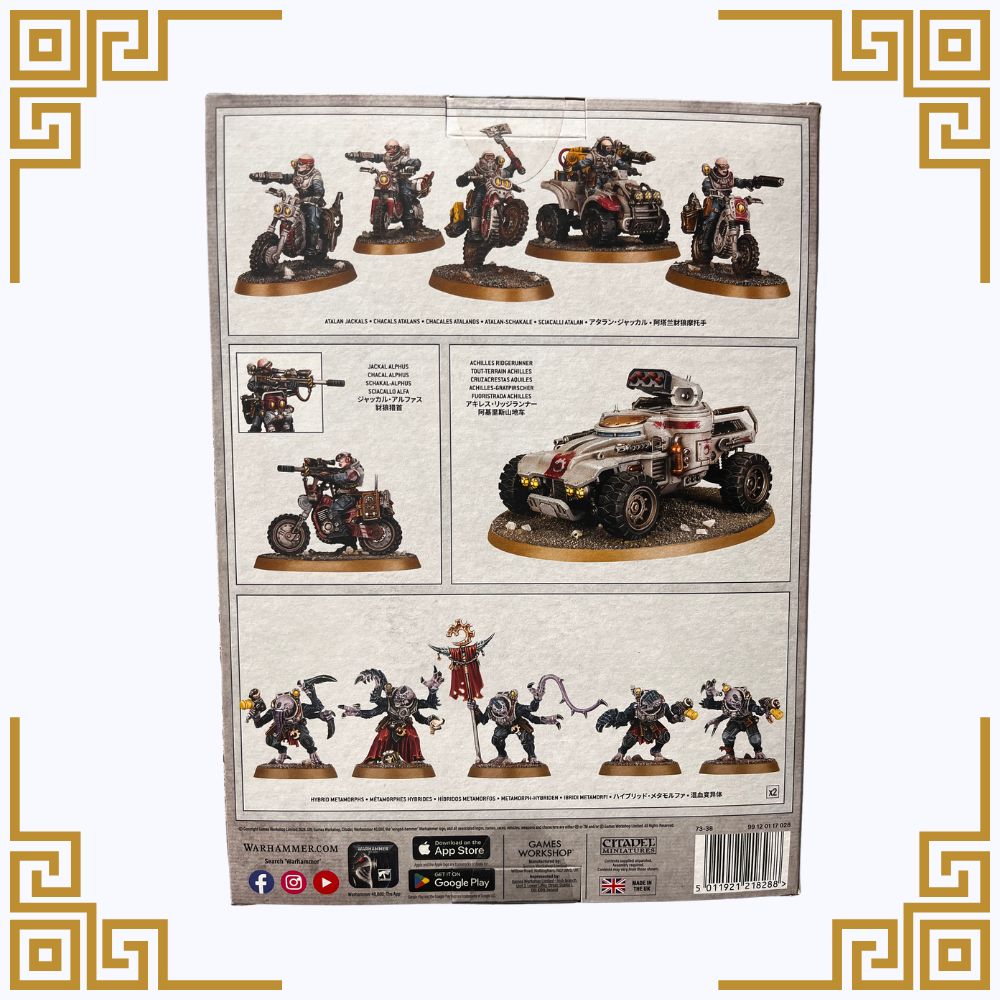 Genestealer Cults: Combat Patrol