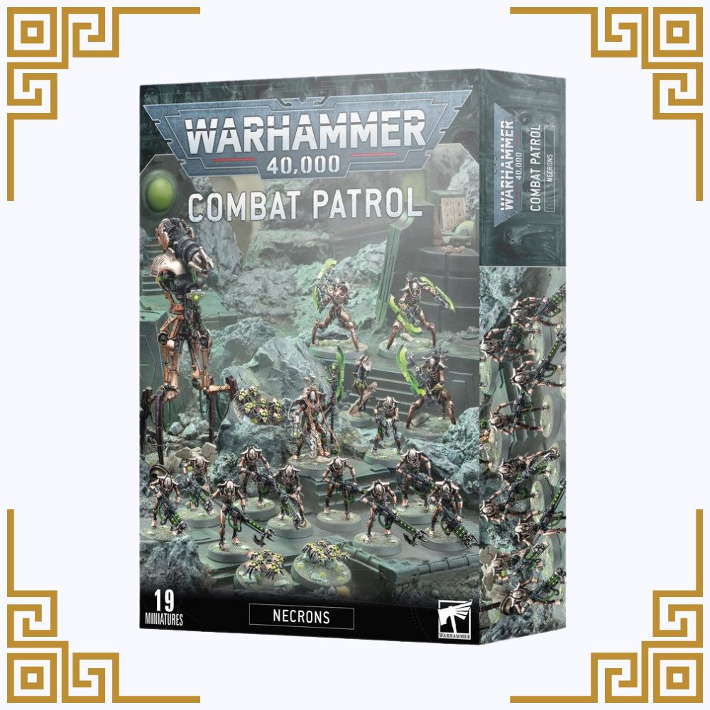 Necrons: Combat Patrol