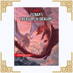 Dungeons & Dragons: Fizban’s Treasury of Dragons