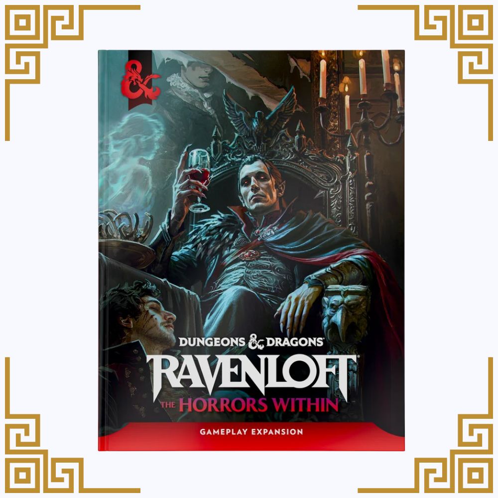 Dungeons & Dragons: Ravenloft - The Horrors Within