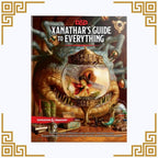 Dungeons & Dragons: Xanathar's Guide to Everything
