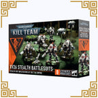 Kill Team: XV26 Stealth Battlesuits