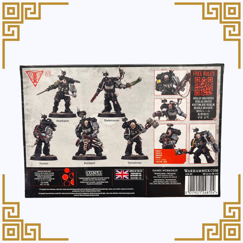 Kill Team: Deathwatch