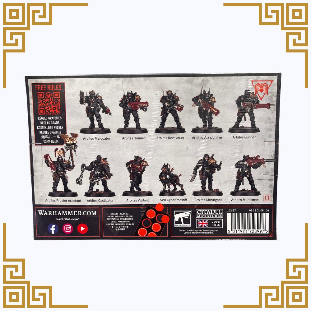 Kill Team: Exaction Squad