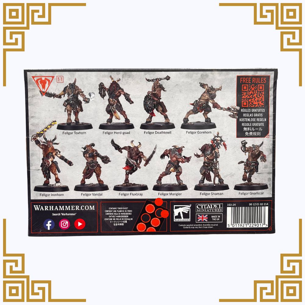Kill Team: Fellgor Ravagers