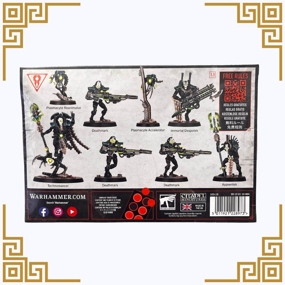 Kill Team: Hierotek Circle