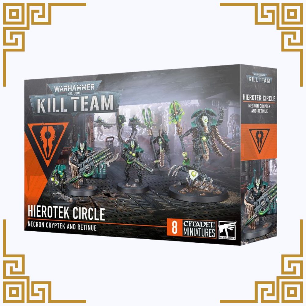 Kill Team: Hierotek Circle
