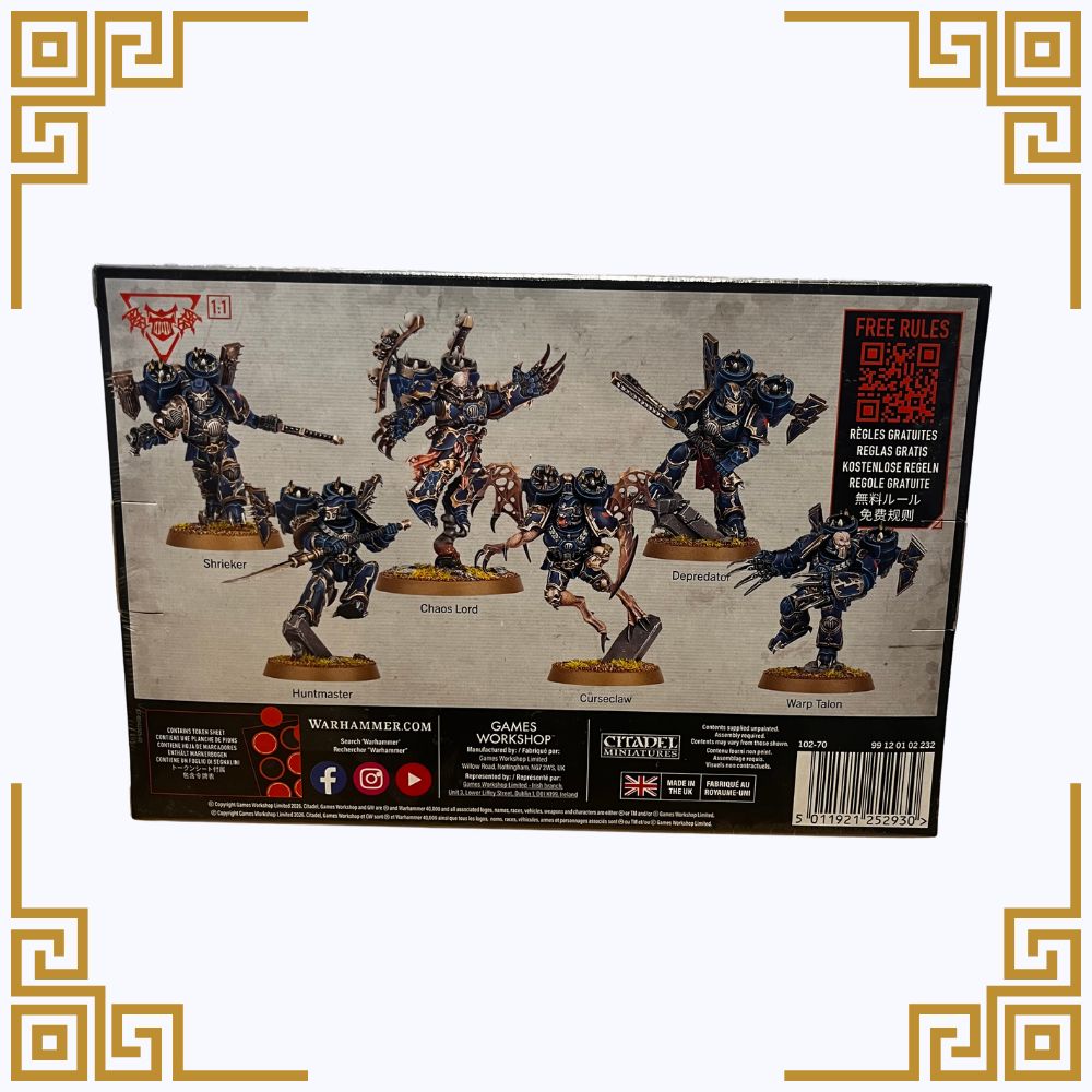 Kill Team: Murderwing