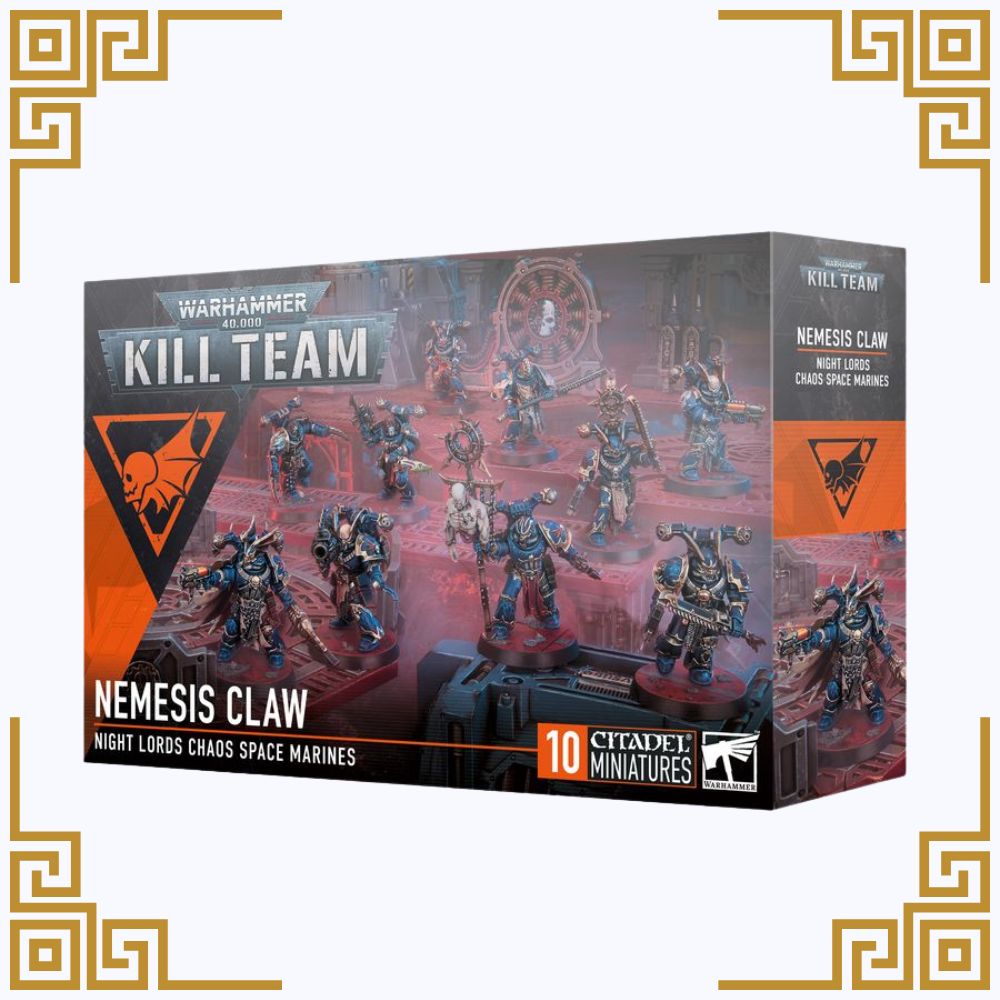 Kill Team: Nemesis Claw