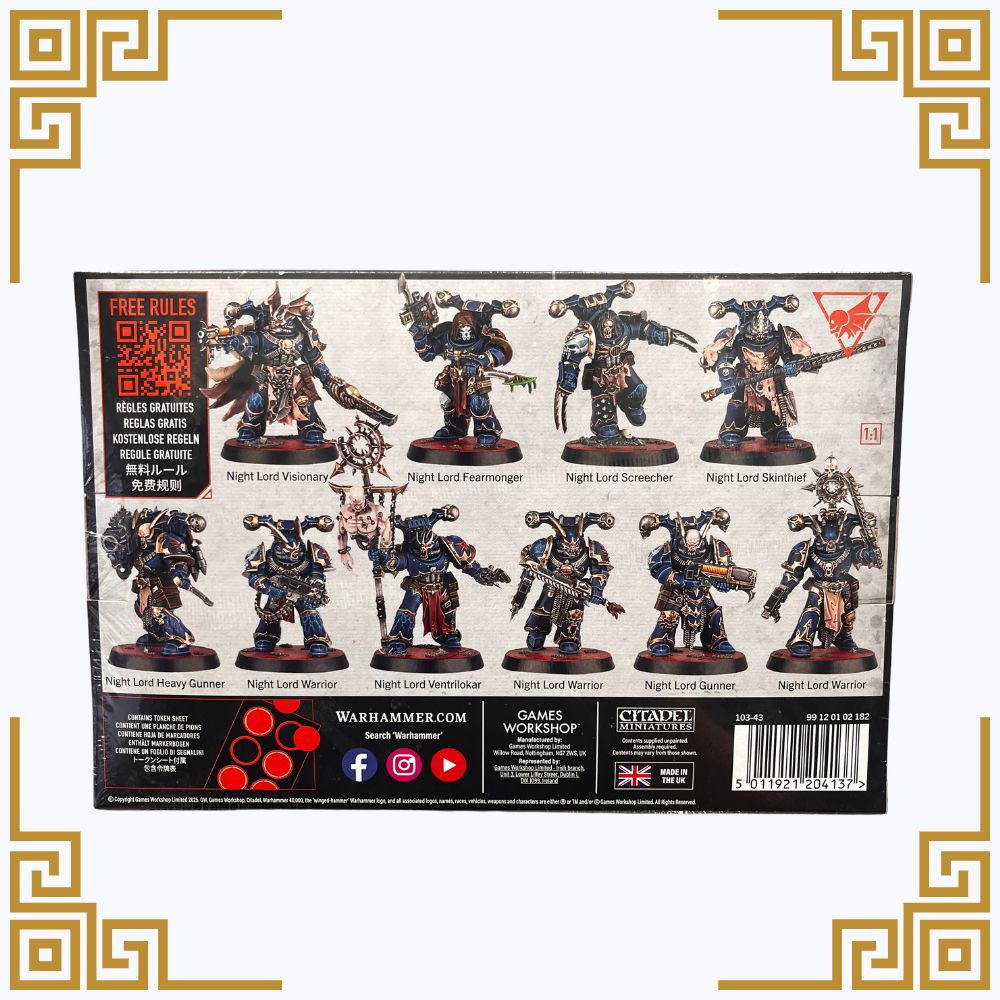 Kill Team: Nemesis Claw