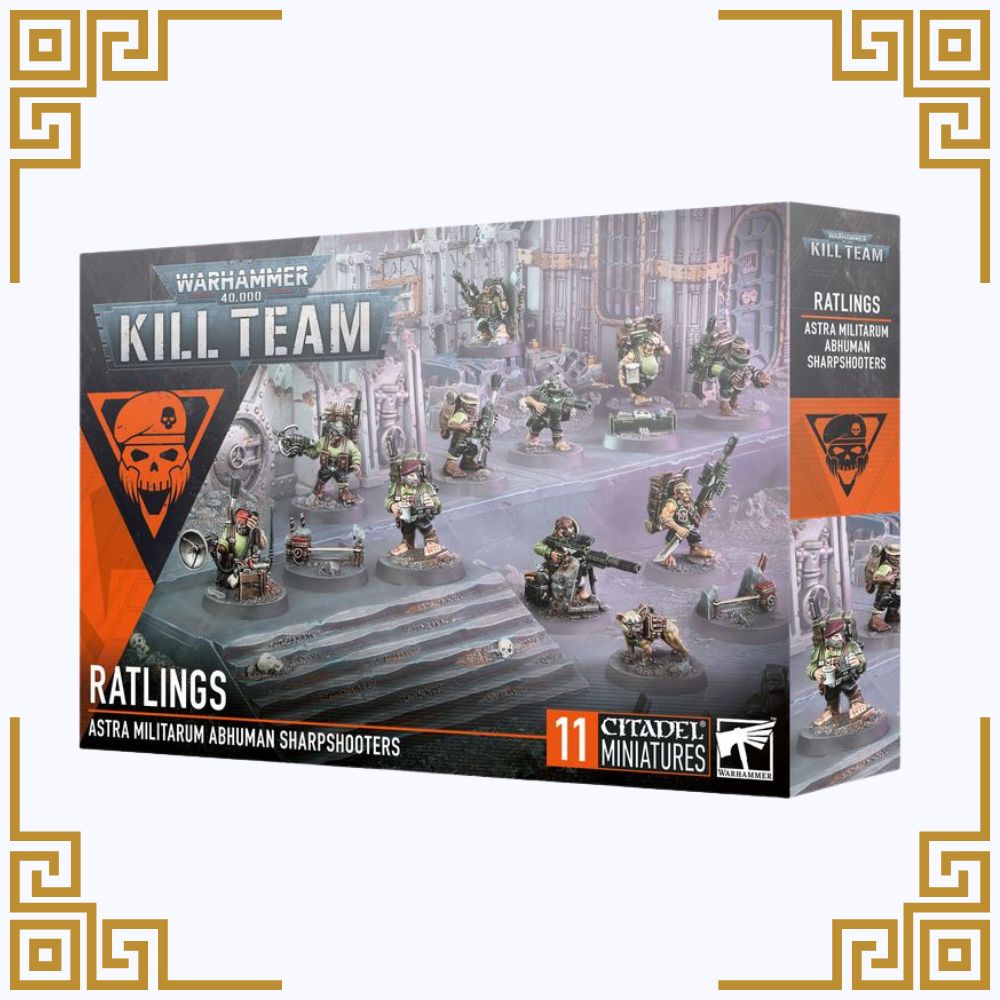 Kill Team: Ratlings
