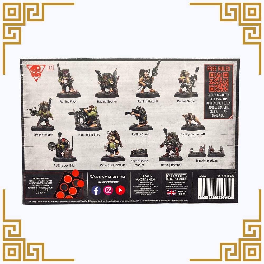 Kill Team: Ratlings