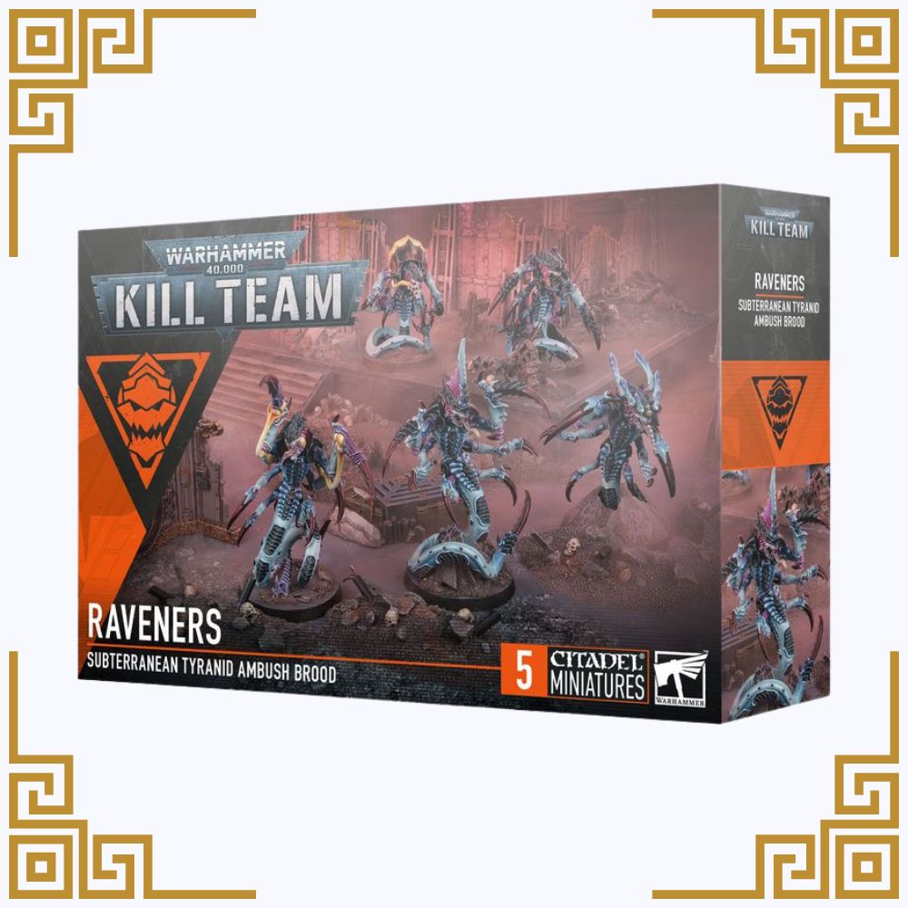 Kill Team: Raveners