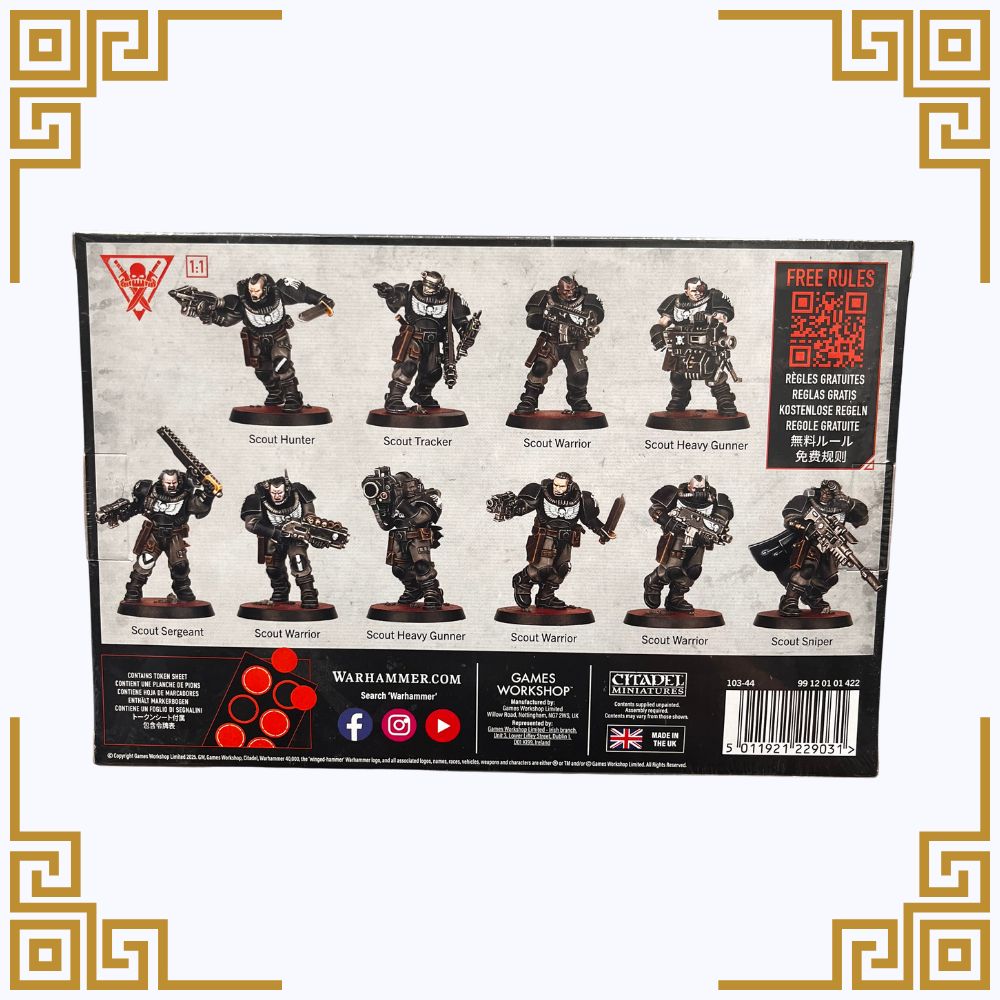 Kill Team: Scout Squad