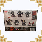 Warhammer 40k kill team wrecka krew box back