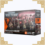 Box of Warhammer kill team farstalker kinband on a white background