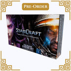 Starcraft Miniatures Games: Two Player Starter Set