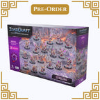 Starcraft Miniatures Games: Zerg Zergling