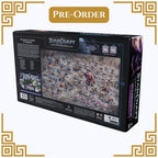 Starcraft Miniatures Games: Two Player Starter Set